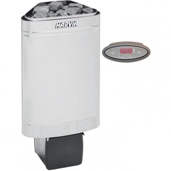 Печь электрическая HARVIA DELTA D23EE выносной пульт в комплекте