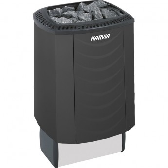 Печь электрическая HARVIA SOUND M80E BLACK без пульта Печь электрическая HARVIA SOUND M80E BLACK без пульта