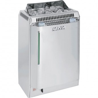 Печь электрическая HARVIA TOPCLASS COMBI KV50SEA с парогенератором, автоматический залив воды, без пульта Печь электрическая HARVIA TOPCLASS COMBI KV50SEA с парогенератором, автоматический залив воды, без пульта