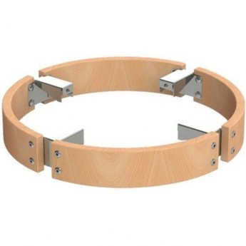 Защитные перила HARVIA GLOW HTRT3L Защитные перила HARVIA GLOW HTRT3L